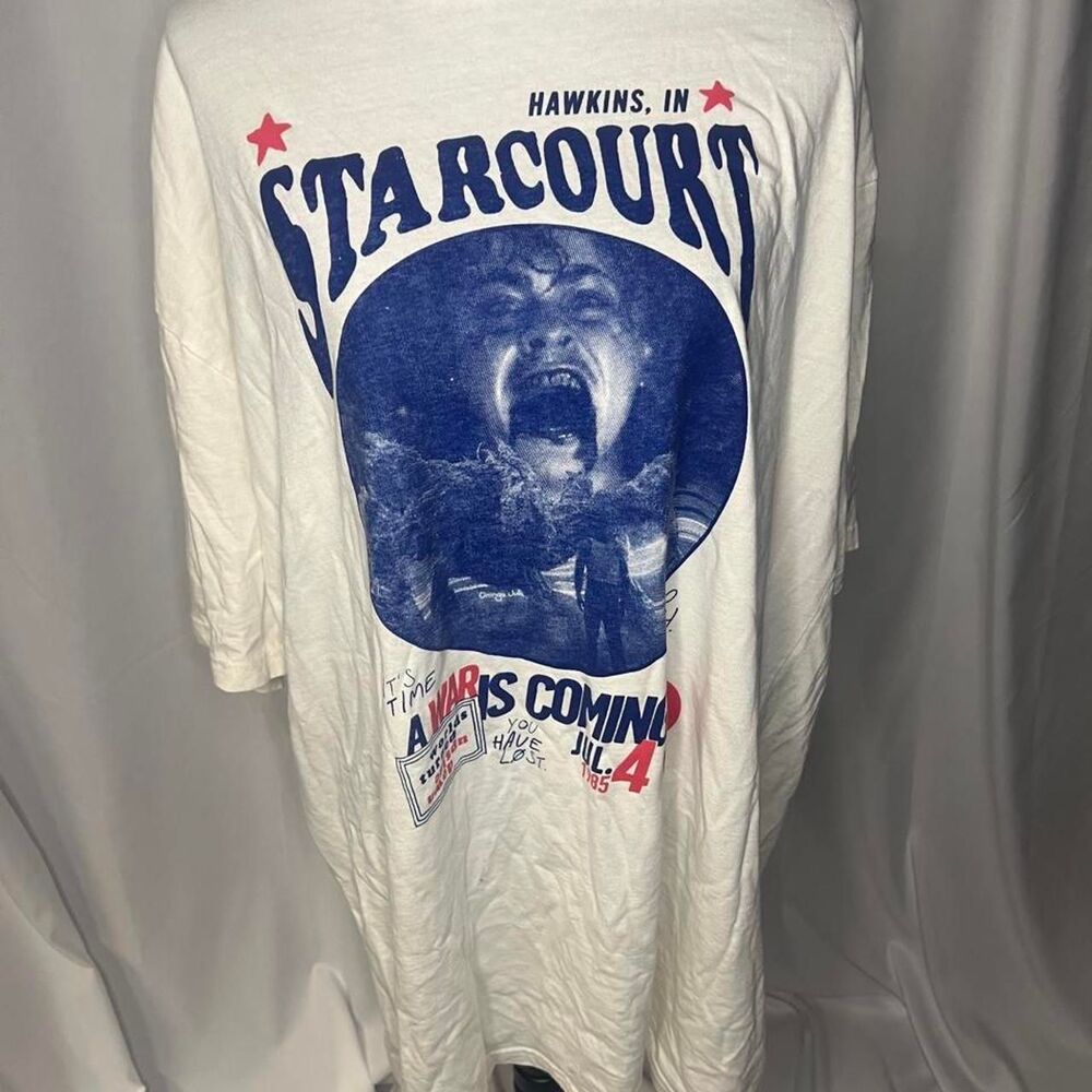 Unbranded Men's White T-shirt